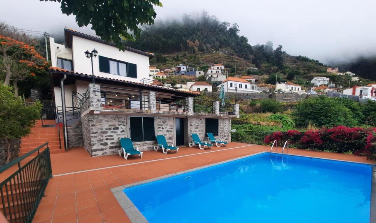 Casa Gama Villa Ribeira Brava Dış mekan fotoğraf