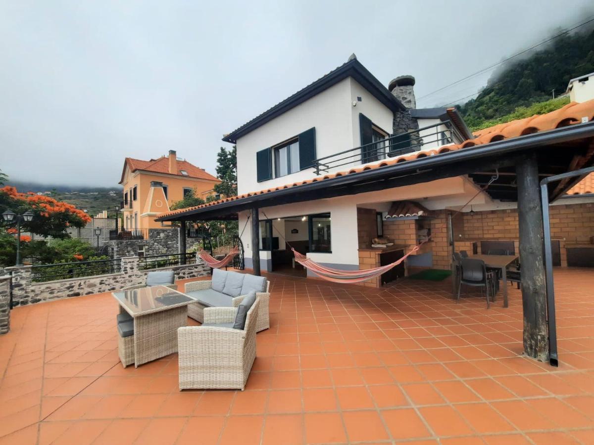 Casa Gama Villa Ribeira Brava Dış mekan fotoğraf